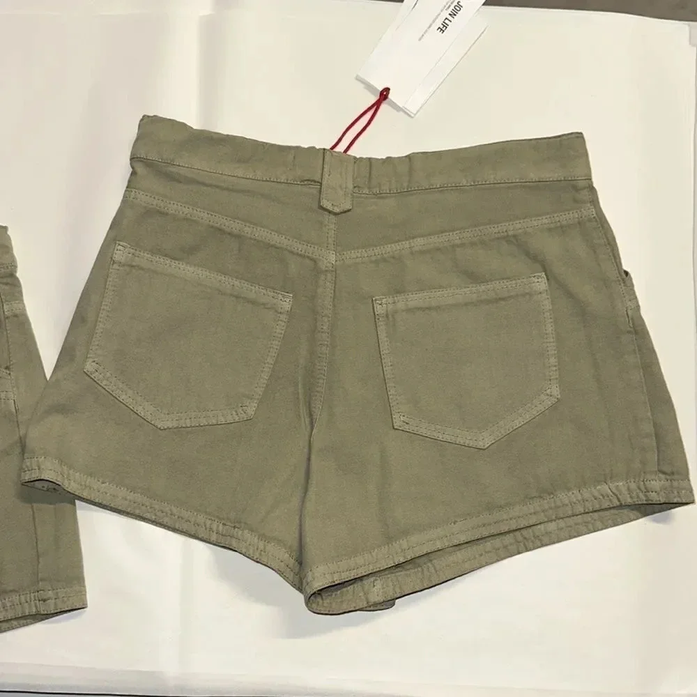 ZARA Kids | Khaki | MN SHRT 08 SRPLS